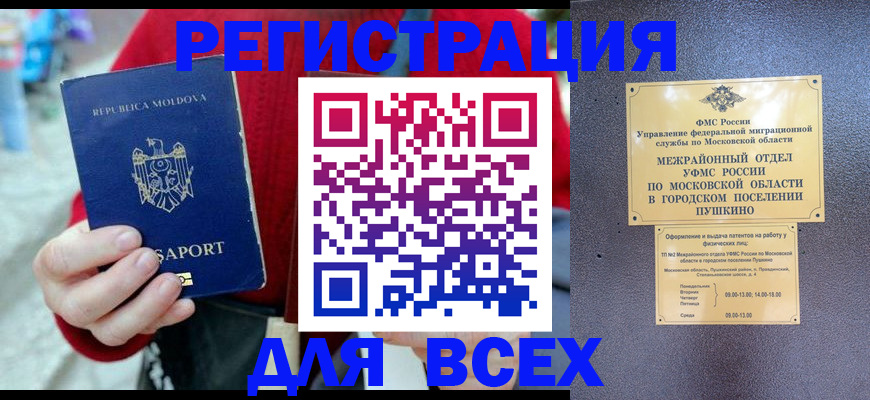 где прописаться в Камешково